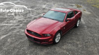 2014 Ford Mustang Coupe V6
