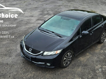 2014 Honda Civic EX