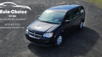 2017 Dodge Grand Caravan Value Package