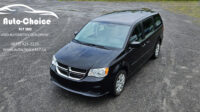 2017 Dodge Grand Caravan Value Package