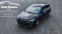 2017 Subaru Impreza Sport
