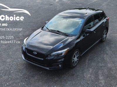 2017 Subaru Impreza Sport