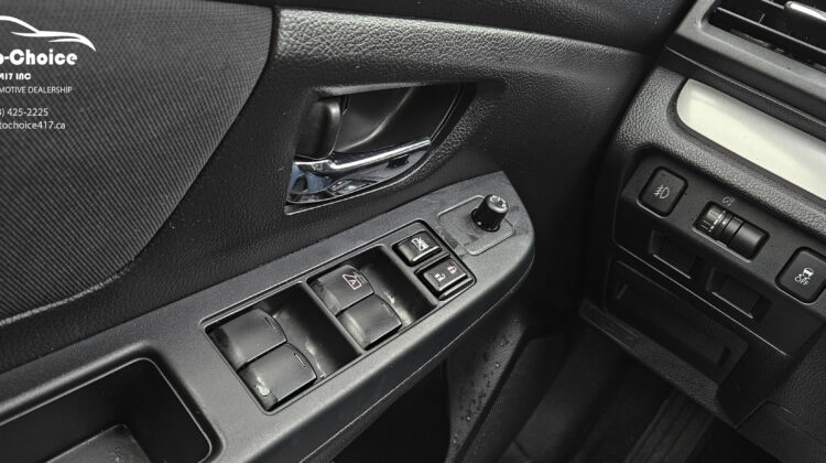 2014 Subaru Impreza 2.0i Touring Hatchback AWD