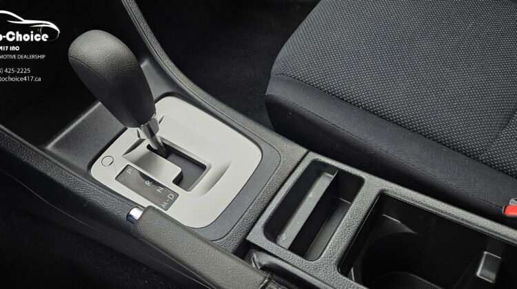 2014 Subaru Impreza 2.0i Touring Hatchback AWD