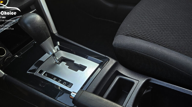 2016 Mitsubishi Lancer ES