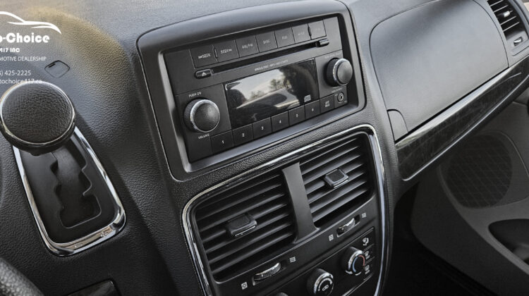 2017 Dodge Grand Caravan Value Package