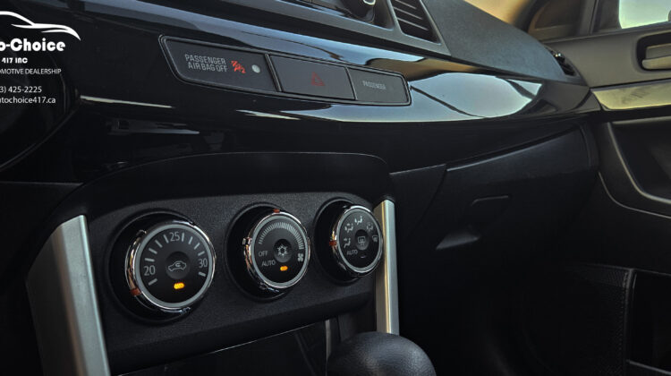 2016 Mitsubishi Lancer ES