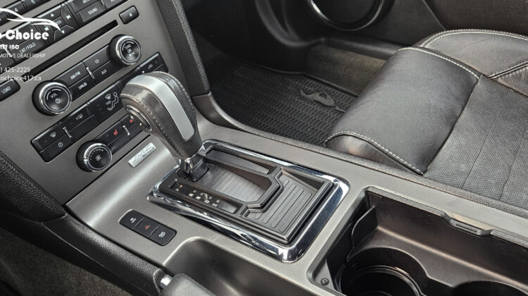 2014 Ford Mustang Coupe V6