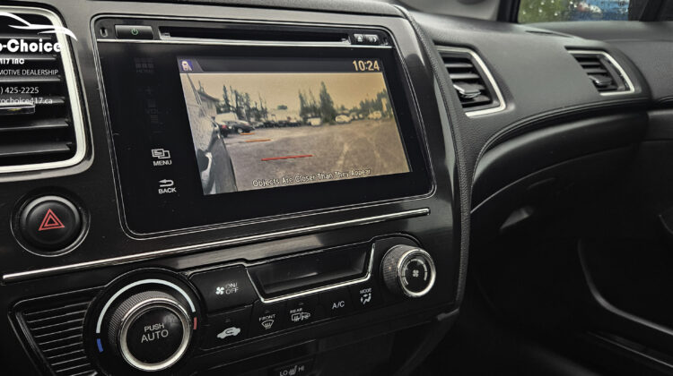 2014 Honda Civic EX