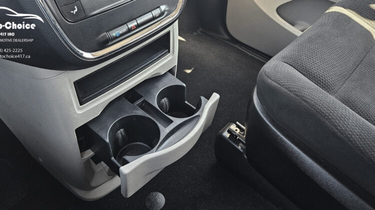 2017 Dodge Grand Caravan Value Package