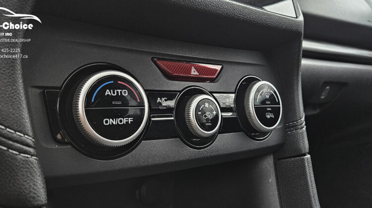 2017 Subaru Impreza Sport