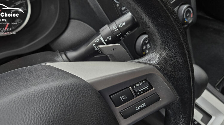 2014 Subaru Impreza 2.0i Touring Hatchback AWD