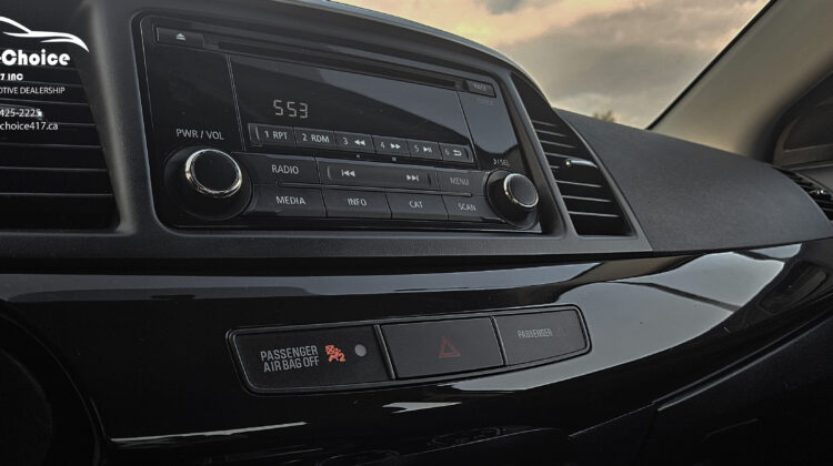2016 Mitsubishi Lancer ES