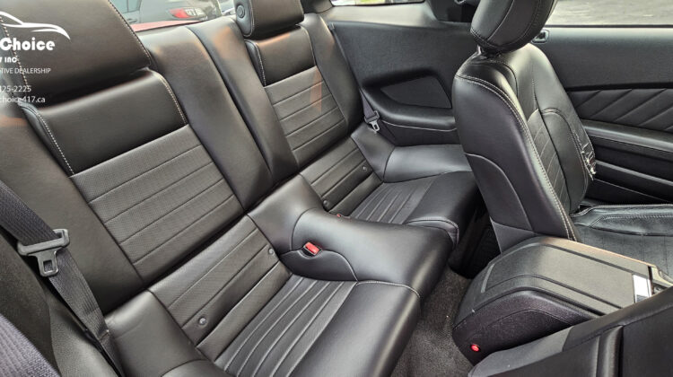 2014 Ford Mustang Coupe V6