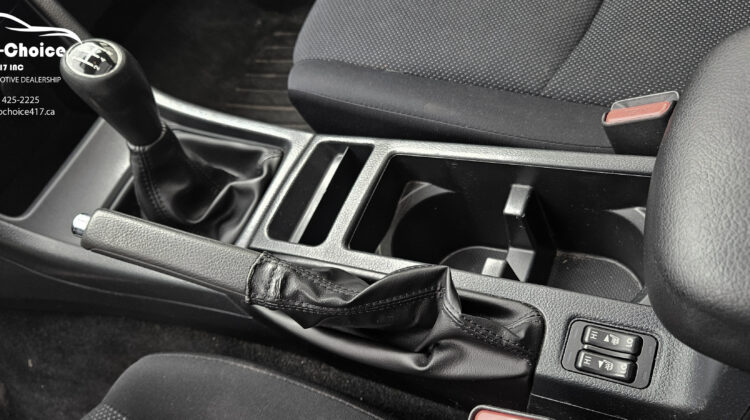 2015 Subaru Impreza 2.0i Sport Hatchback AWD