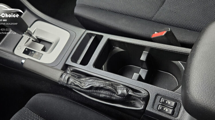 2014 Subaru Impreza 2.0i Touring Hatchback AWD