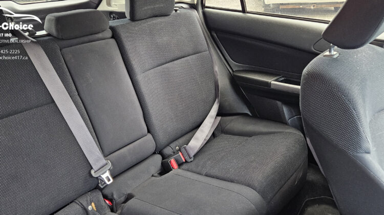 2015 Subaru Impreza 2.0i Sport Hatchback AWD