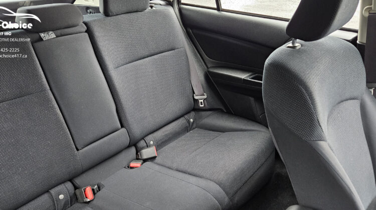 2014 Subaru Impreza 2.0i Touring Hatchback AWD