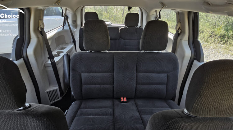 2017 Dodge Grand Caravan Value Package