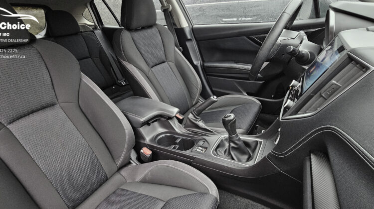 2017 Subaru Impreza Sport