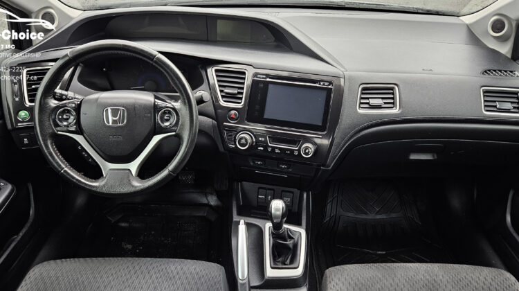 2014 Honda Civic EX