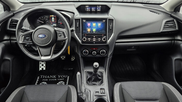 2017 Subaru Impreza Sport