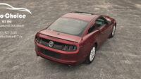 2014 Ford Mustang Coupe V6