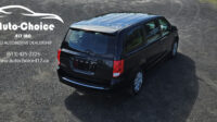 2017 Dodge Grand Caravan Value Package