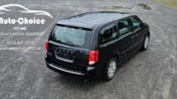 2017 Dodge Grand Caravan Value Package