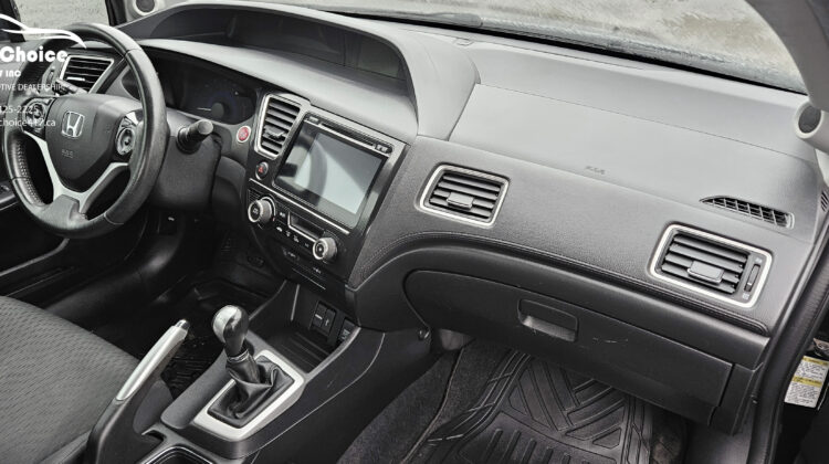 2014 Honda Civic EX
