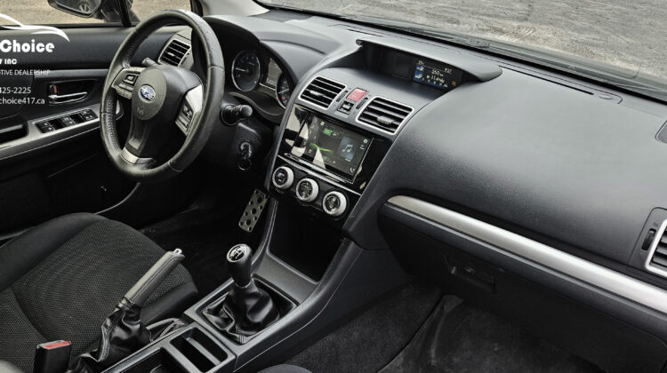2015 Subaru Impreza 2.0i Sport Hatchback AWD