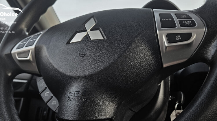 2016 Mitsubishi Lancer ES