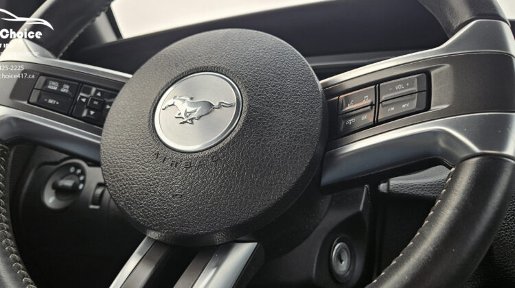 2014 Ford Mustang Coupe V6
