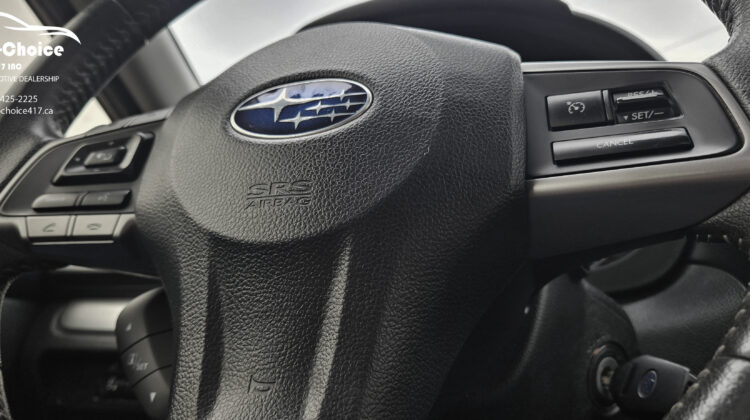 2015 Subaru Impreza 2.0i Sport Hatchback AWD