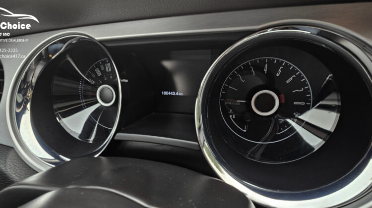 2014 Ford Mustang Coupe V6