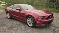 2014 Ford Mustang Coupe V6