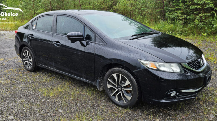 2014 Honda Civic EX