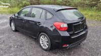 2014 Subaru Impreza 2.0i Touring Hatchback AWD