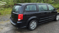 2017 Dodge Grand Caravan Value Package
