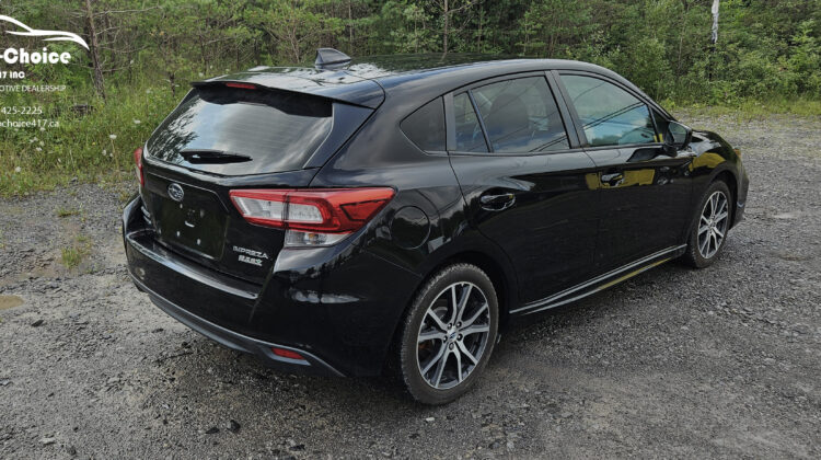 2017 Subaru Impreza Sport