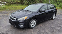 2014 Subaru Impreza 2.0i Touring Hatchback AWD
