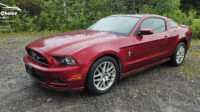 2014 Ford Mustang Coupe V6