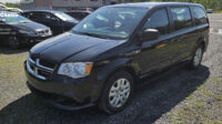 2017 Dodge Grand Caravan Value Package