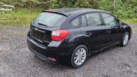 2014 Subaru Impreza 2.0i Touring Hatchback AWD