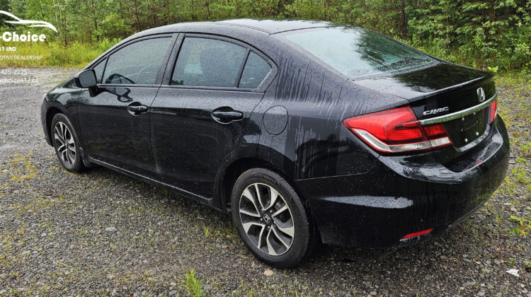 2014 Honda Civic EX